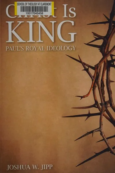 Capa de Christ is king