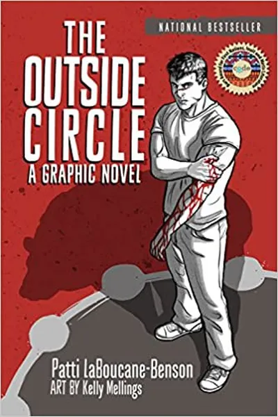 Cover of The outside circle