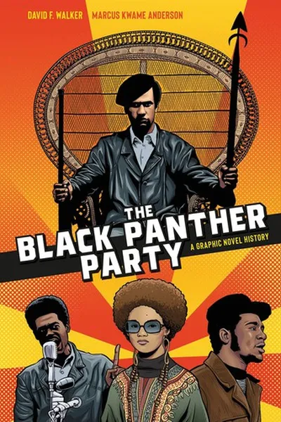Capa de Black Panther Party
