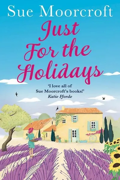 Capa de Just for the Holidays