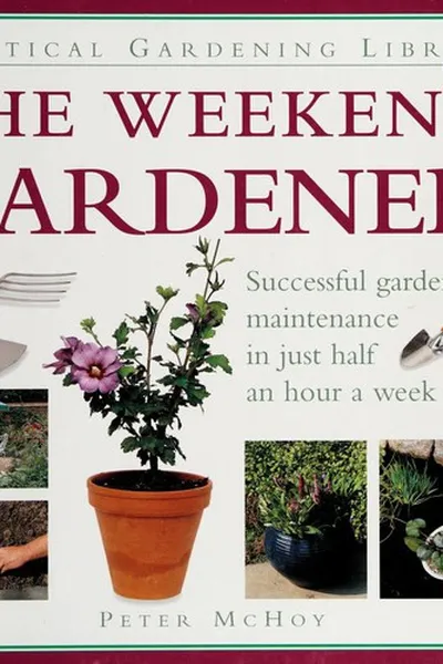 Capa de Weekend Gardener (Practical Gardening Library)