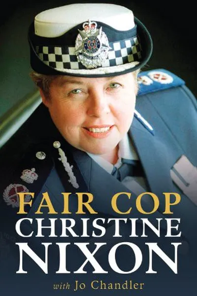 Capa de Fair Cop