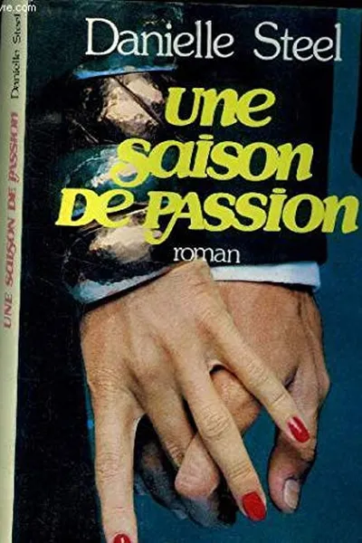 Capa de Une saison de passion