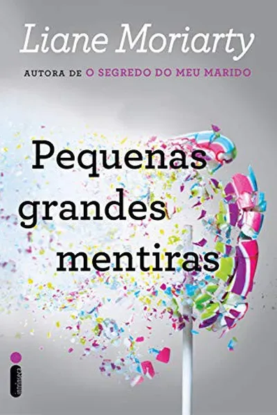 Cover of Pequenas grandes mentiras