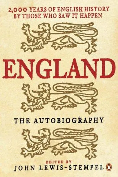 Capa de England, the Autobiography