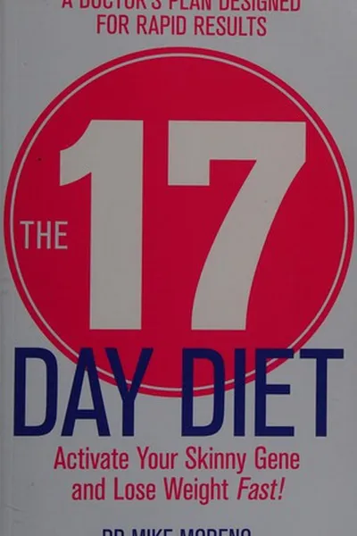 Capa de The 17 day diet
