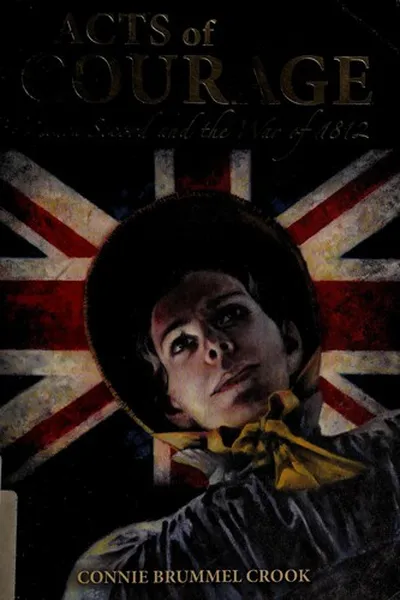 Capa de Acts of courage