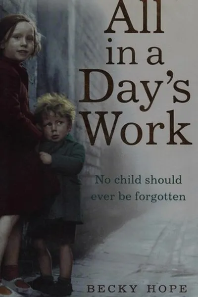 Capa de All in a day's work