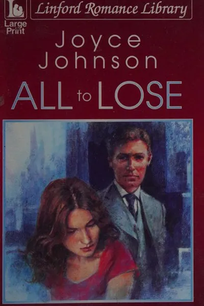 Capa de All to lose