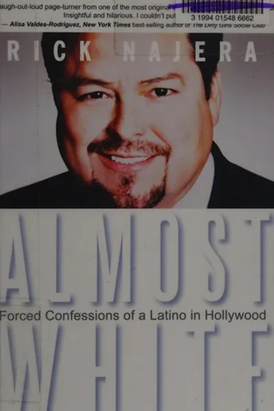 Capa de Almost White