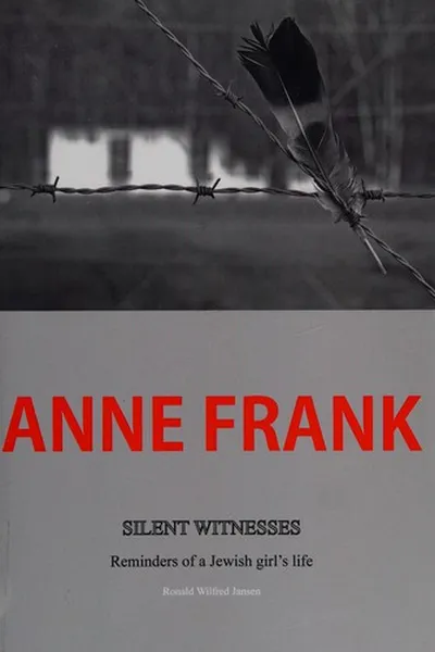 Capa de Anne frank