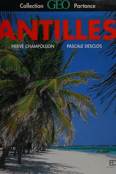 Capa de Antilles