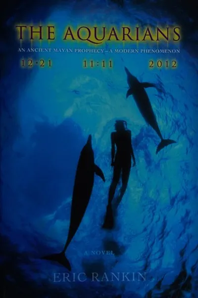 Capa de The Aquarians