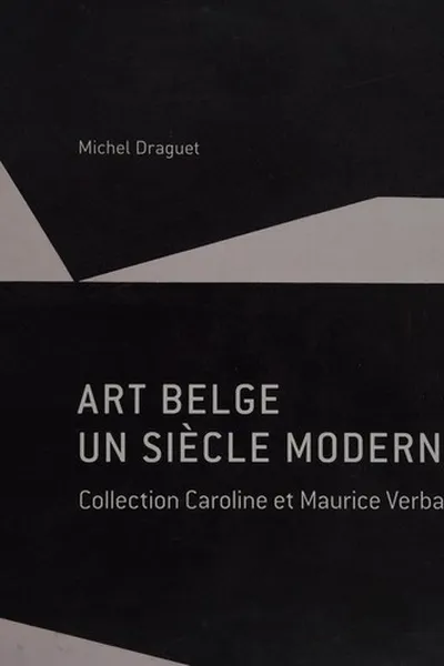 Capa de Art belge