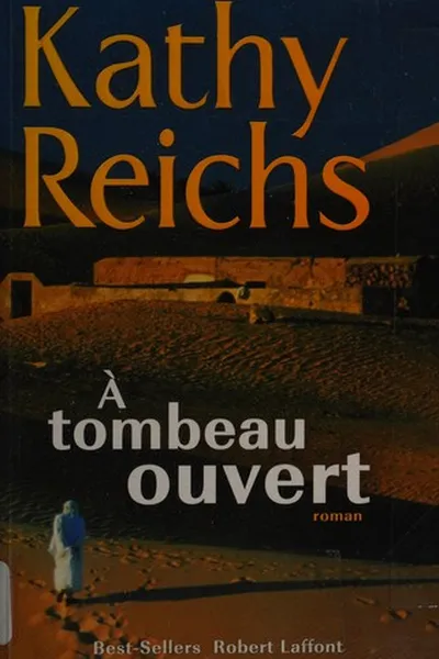Cover of À tombeau ouvert