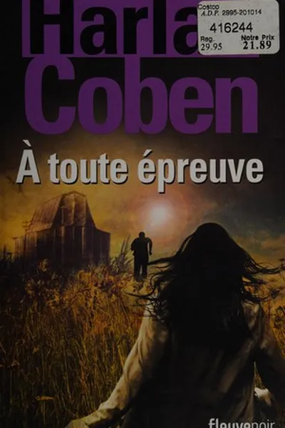 Capa de À toute épreuve