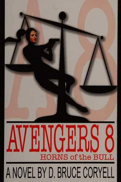 Cover of Avengers 8
