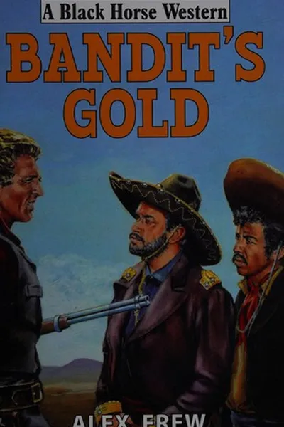 Capa de Bandit's gold