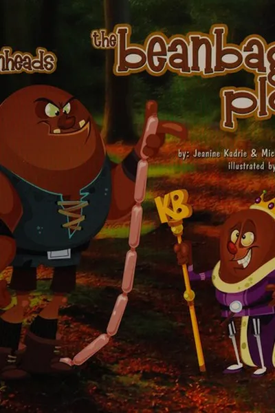 Cover of The beanbag plot