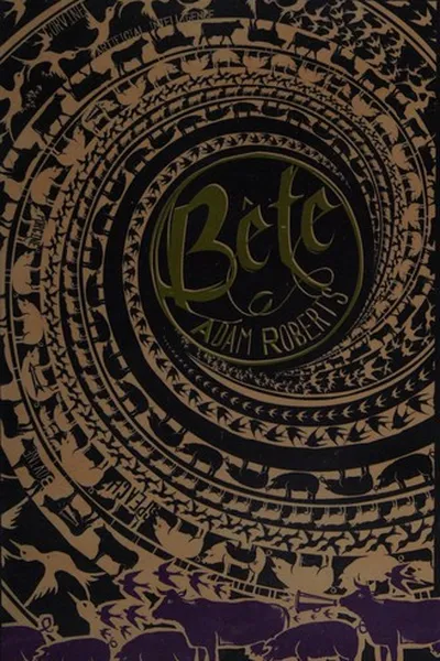 Capa de Bête