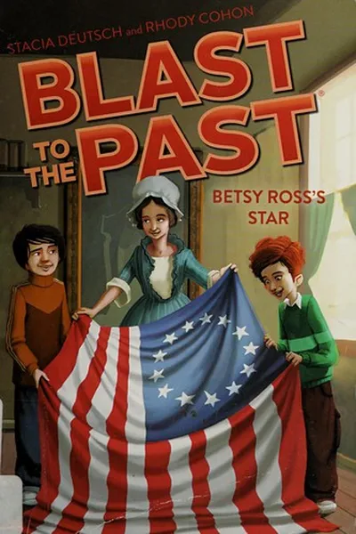 Capa de Betsy Ross's star