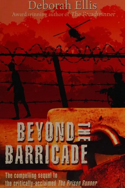 Capa de Beyond the barricade