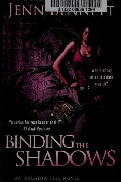 Capa de Binding the shadows