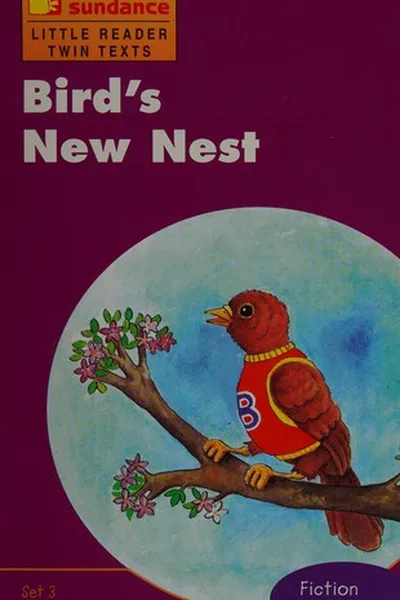 Capa de Bird's new nest