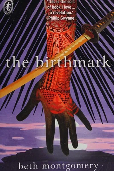 Capa de The birthmark