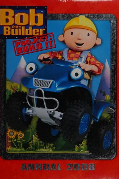 Capa de Bob the builder