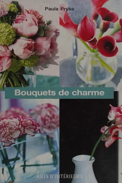 Capa de Bouquets de charme