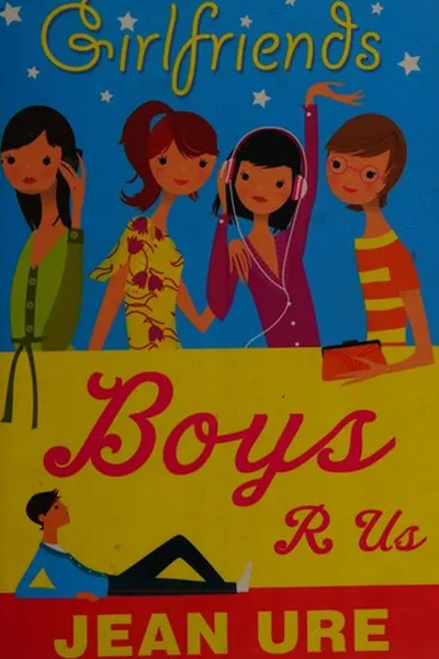 Capa de Boys R us