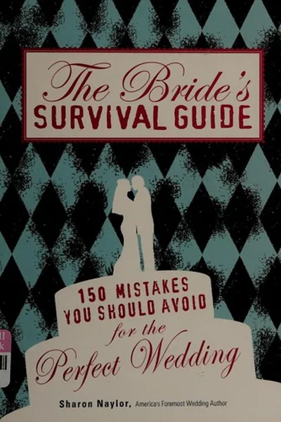 Capa de The bride's survival guide