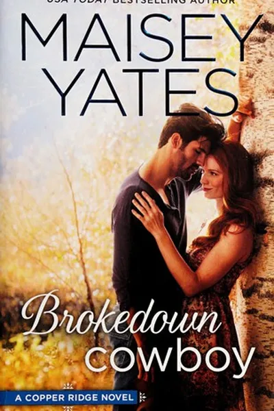 Capa de Brokedown cowboy