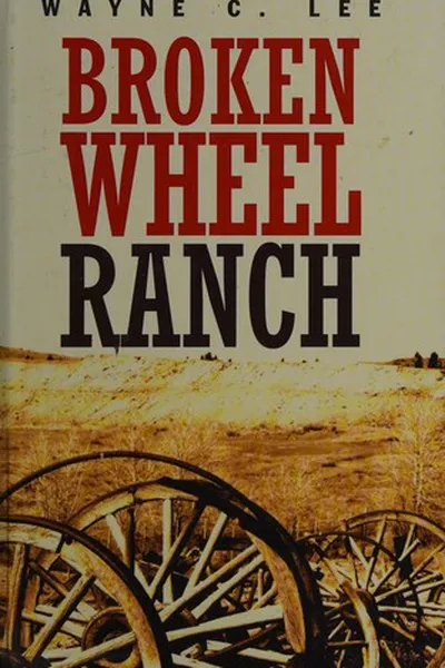Capa de Broken Wheel Ranch