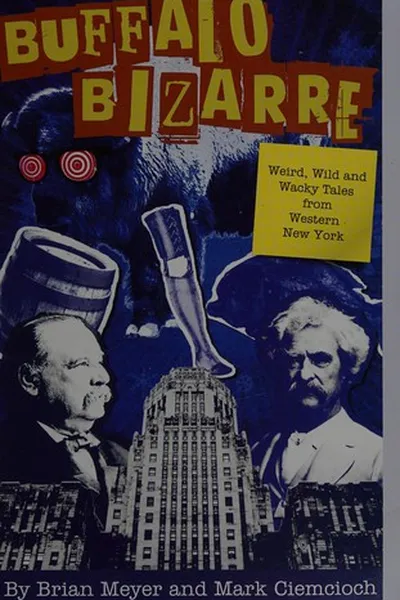 Capa de Buffalo bizarre