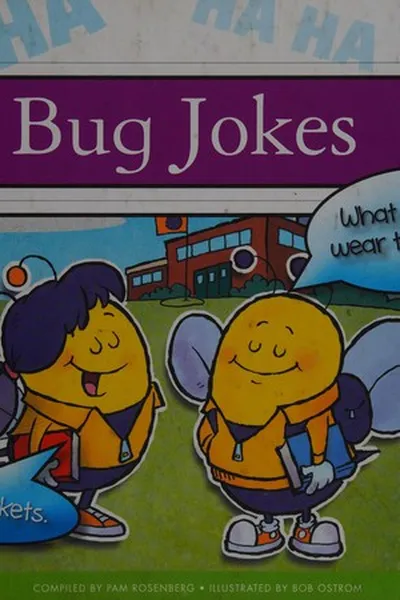 Capa de Bug Jokes