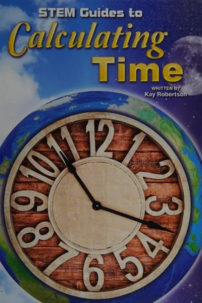 Cover of Calculating Time