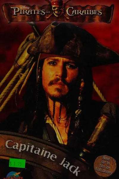 Capa de Capitaine Jack