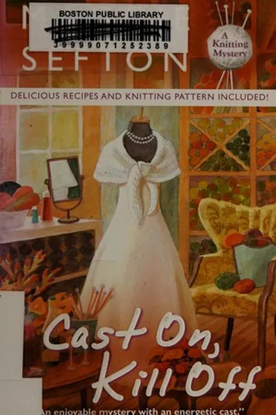 Capa de Cast on, kill off