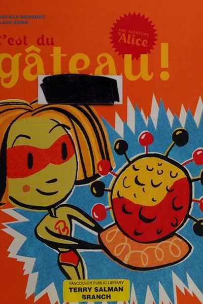 Capa de C'est du gâteau!