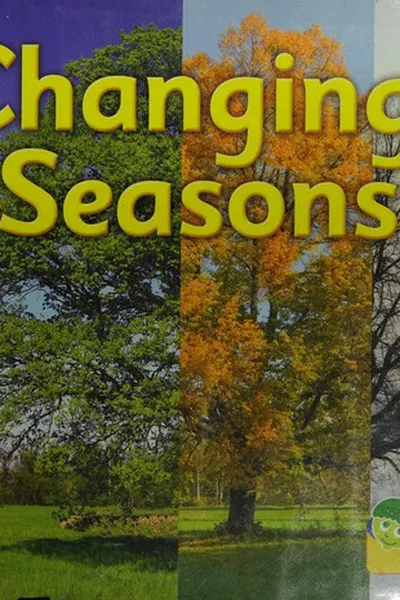 Cover of Changing seasons
