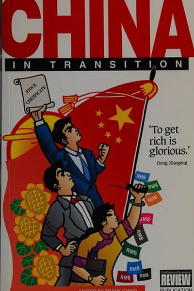 Capa de China in transition
