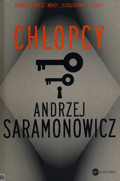 Capa de Chłopcy