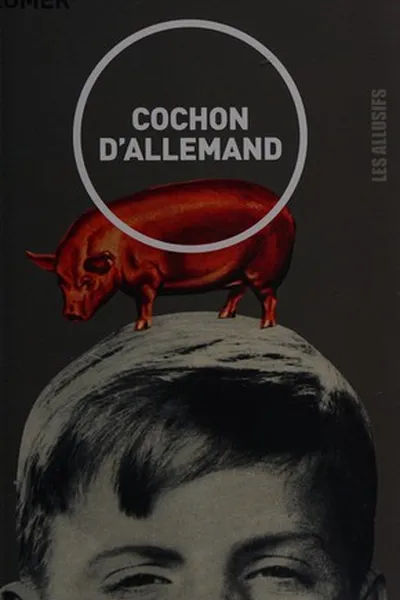 Capa de Cochon d'Allemand