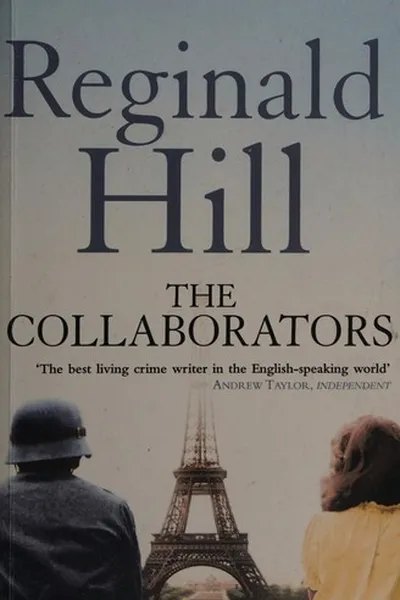 Capa de The collaborators