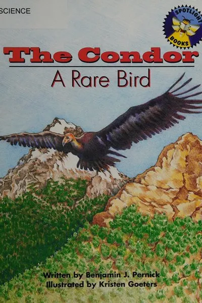 Cover of The condor