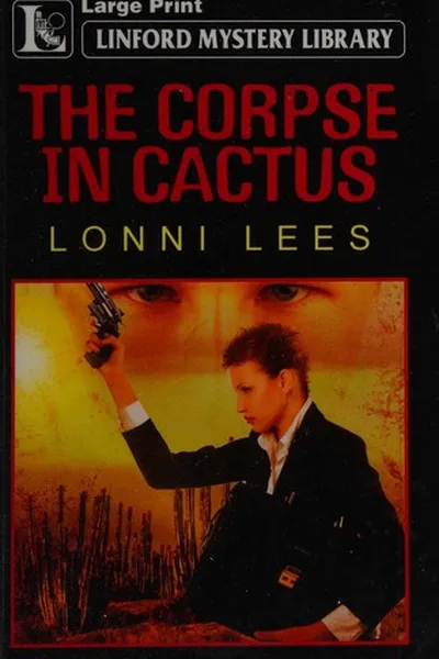 Capa de The corpse in cactus