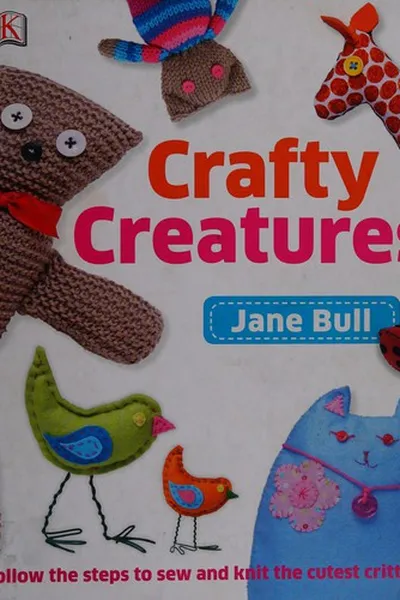 Capa de Crafty creatures