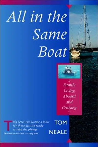 Capa de All in the same boat